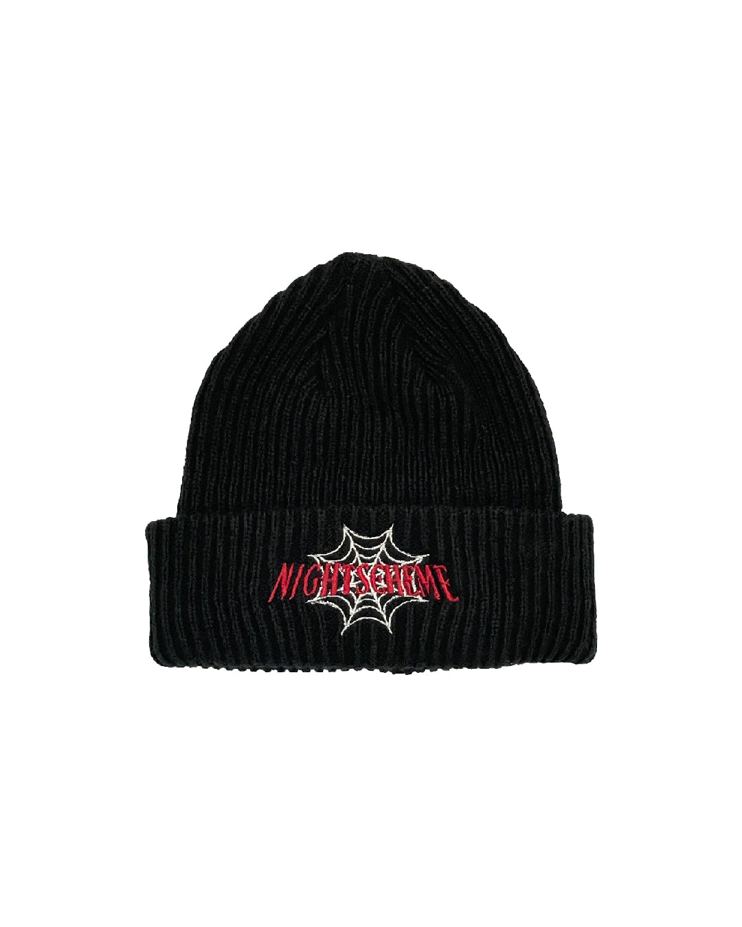 SPIDERWEB BEANIE