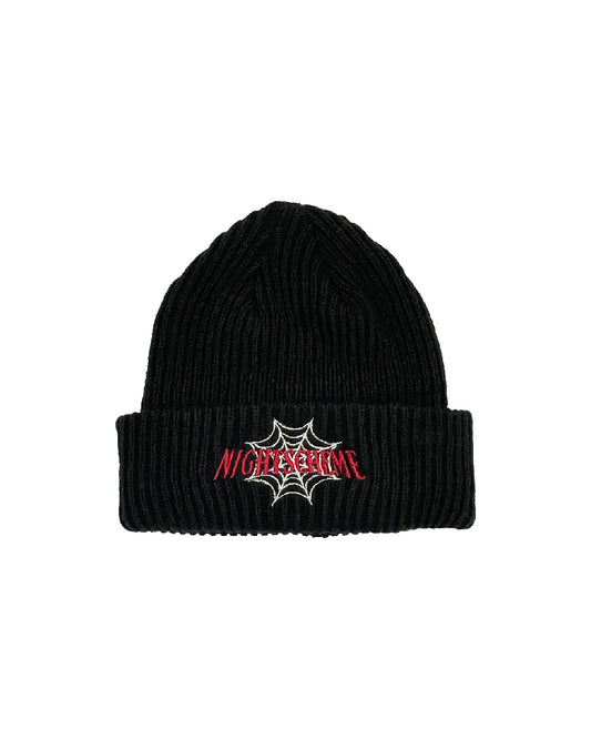 SPIDERWEB BEANIE