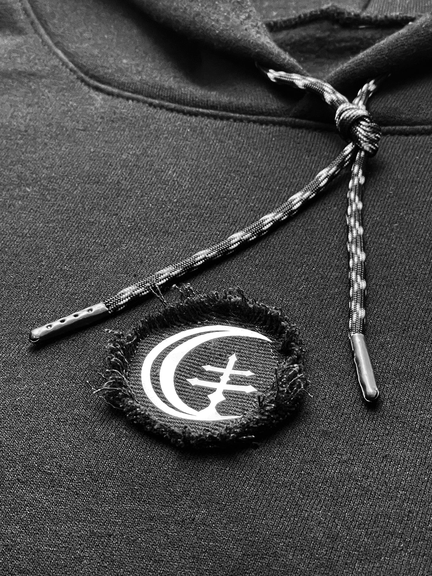 GLOBALLY NOCTURNAL HOODIE