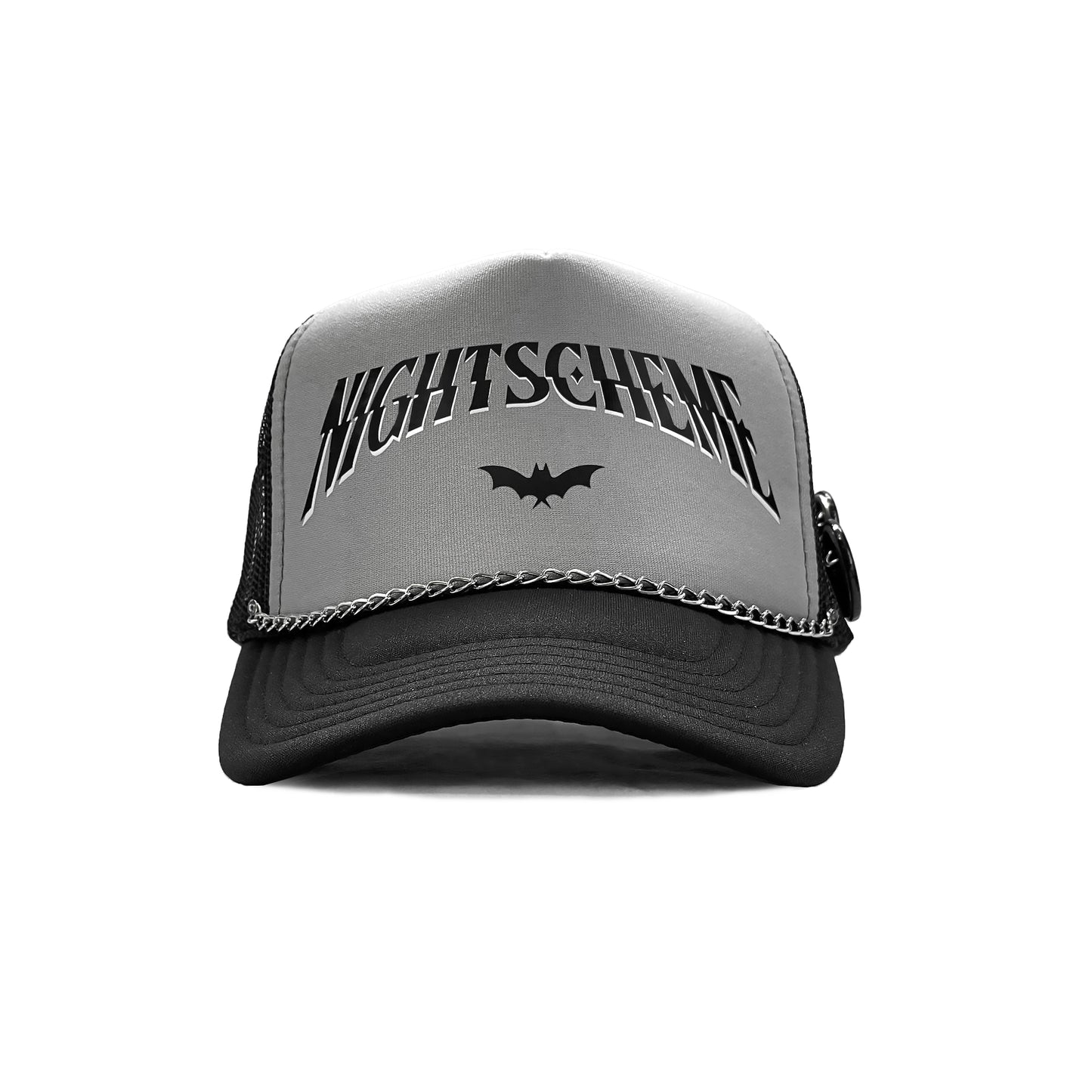 GLITCH LOGO TRUCKER HAT