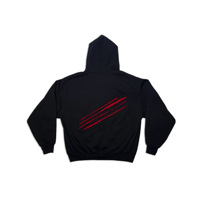 "DON'T FALL ASLEEP" HOODIE