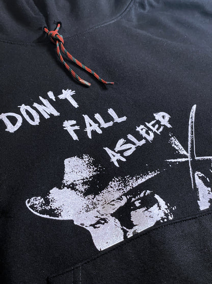 "DON'T FALL ASLEEP" HOODIE
