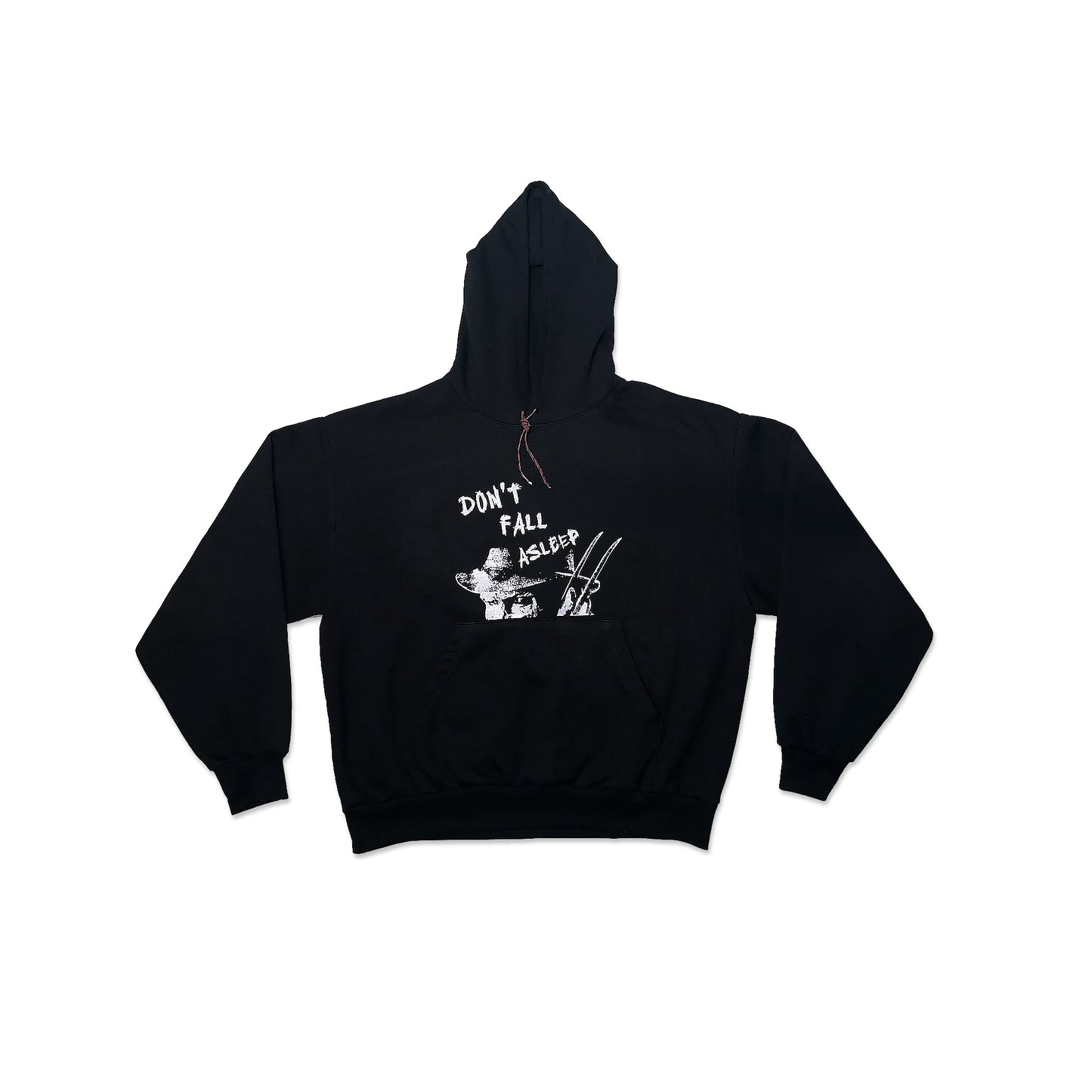 "DON'T FALL ASLEEP" HOODIE