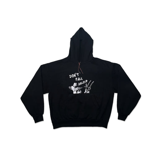 "DON'T FALL ASLEEP" HOODIE